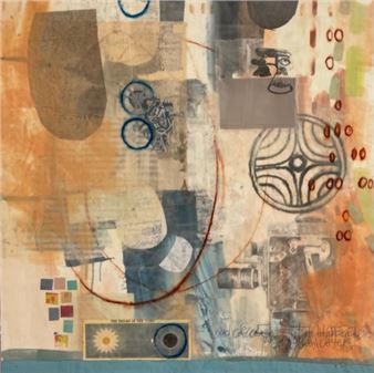 Dana Harris Seeger: The Myth Of Memory - Triton Museum of Art