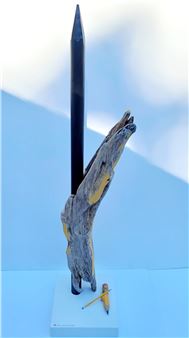 SungMo Cho: The Last Pencil on Earth - Riverside Gallery