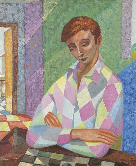 Joven by Miguel Acquaroni Bonmati, 1952