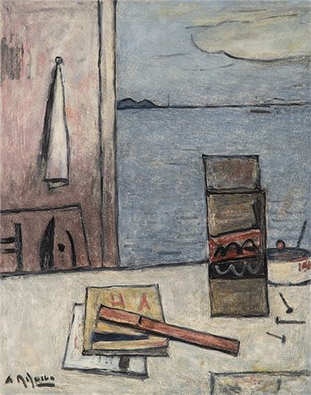 Alceu Ribeiro | Ventana (1995) | MutualArt