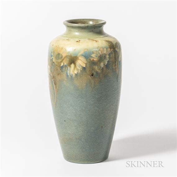 Frederick Rothenbusch | Fred Rothenbusch for Rookwood Pottery Vase ...