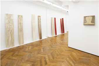 Joni Brenner: Between You And Me: Four Models In The Studio - SMAC Art Gallery, Johannesburg