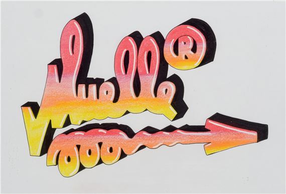 Tag / Firma by Juan Carlos Argüello