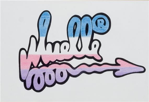 Tag / Firma by Juan Carlos Argüello