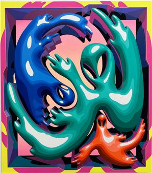Michael Dotson: Communion - Over the Influence, Hong Kong