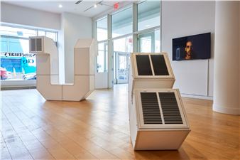 Sanctuary City: Three Artists Explore the Refugee Experience in New York City - Hunter East Harlem Gallery