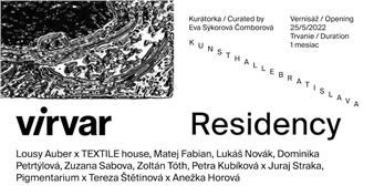 Virvar - Kunsthalle Bratislava