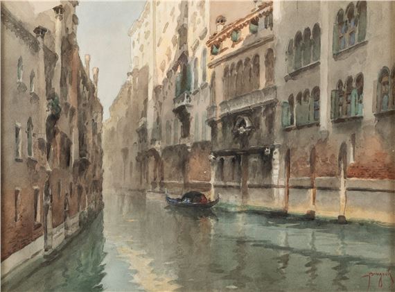 Internal canal by Emanuele Brugnoli