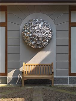 Tiziana Lorenzelli: Naturalismo Cosmico - Cortesi Gallery, Lugano