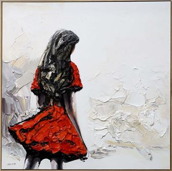 Desert Girl - Palla Jeroff
