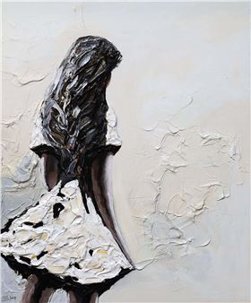 Desert Girl - Palla Jeroff