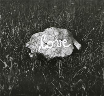 Jiří Valoch: Ordinary Words - Gandy Gallery
