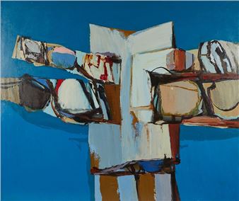 Pantocrator - Jerry Rudquist