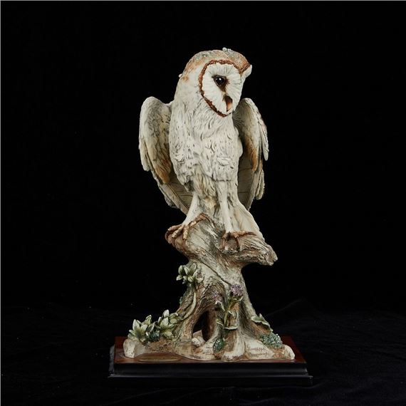 Night Vigil by Giuseppe Armani, 1995