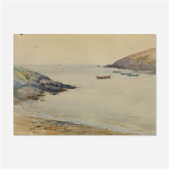 Seaside by Sears Gallagher