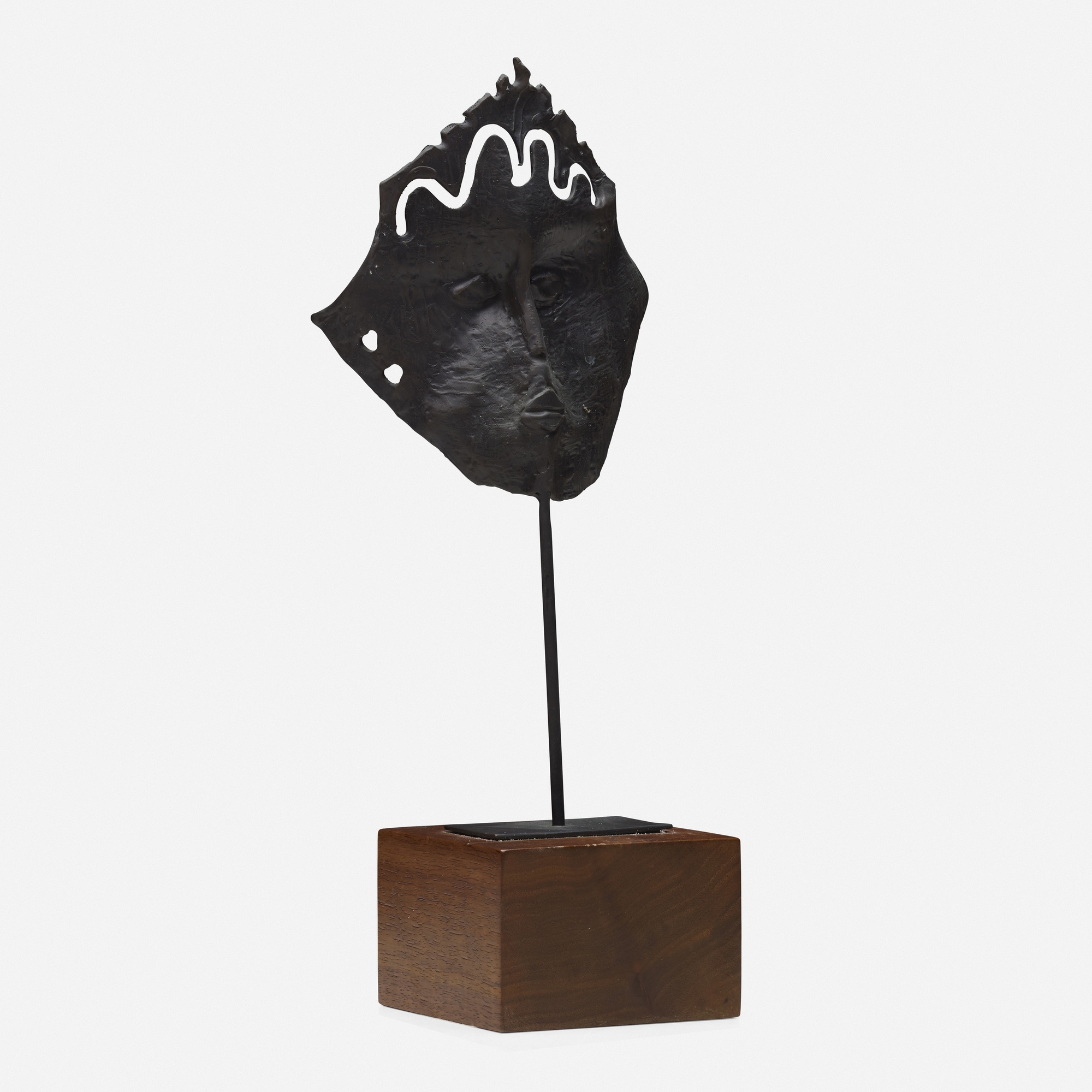 Lamar Briggs | Regal Mask | MutualArt