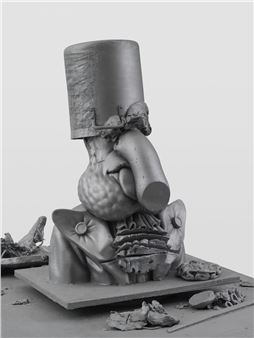 Paul McCarthy: Pirates Stew Pot - Hauser & Wirth, Monaco
