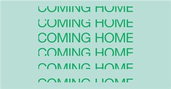 Coming Home - Urban Institute for Contemporary Arts