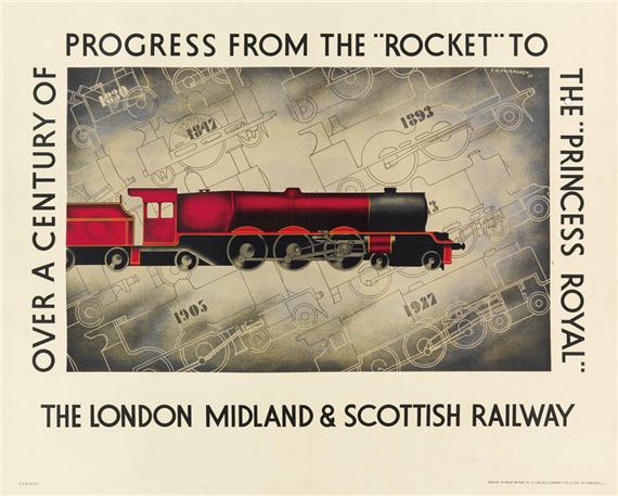 E. H. Fairhurst | OVER A CENTURY OF PROGRESS FROM THE ROCKET TO THE ...