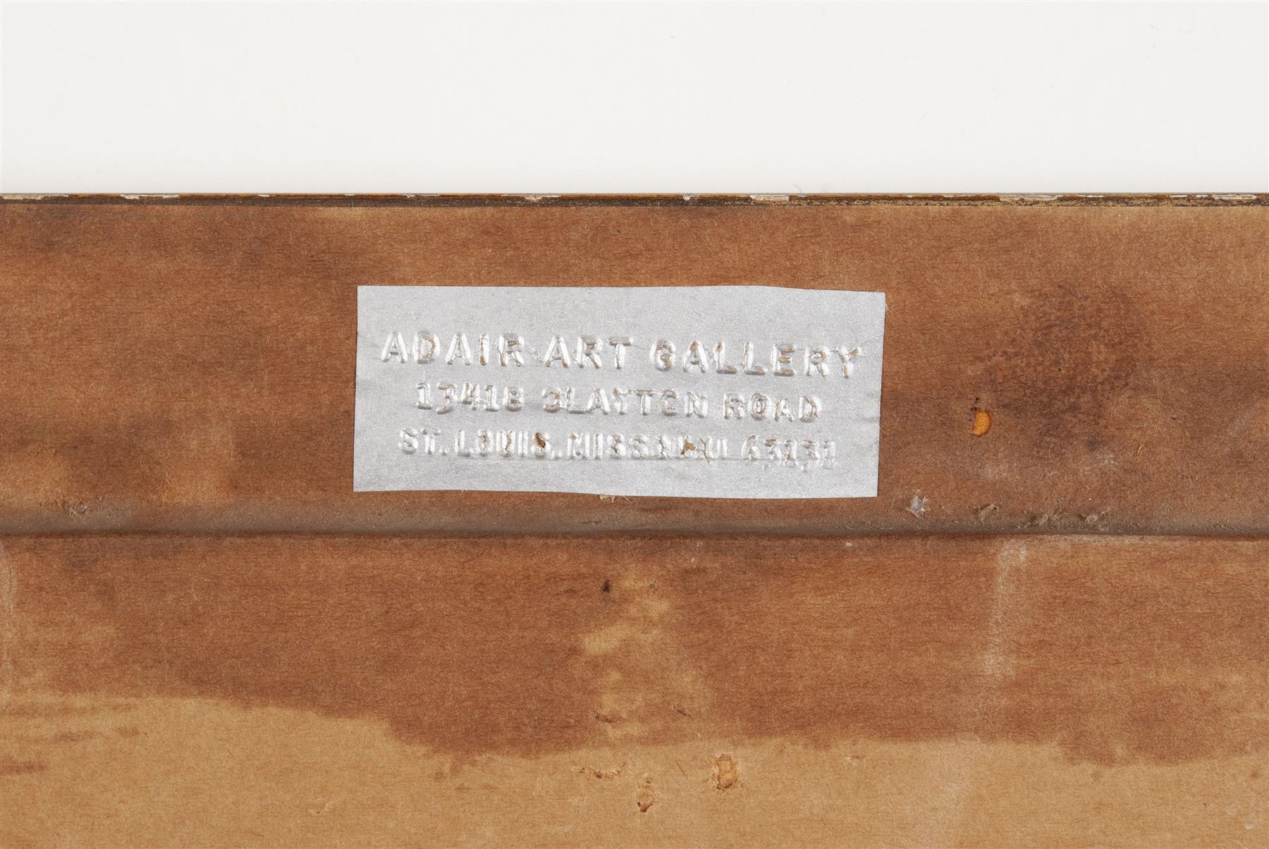 Artwork by Helen Hudson, A cluster of sailboats on still waters at dusk, Made of Oil on board