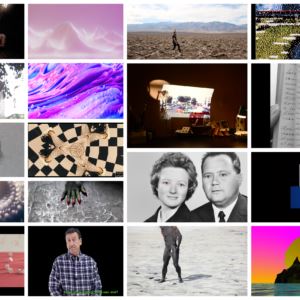 Frame & Frequency VIII - VisArts