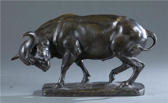 bull - Walter Lenck