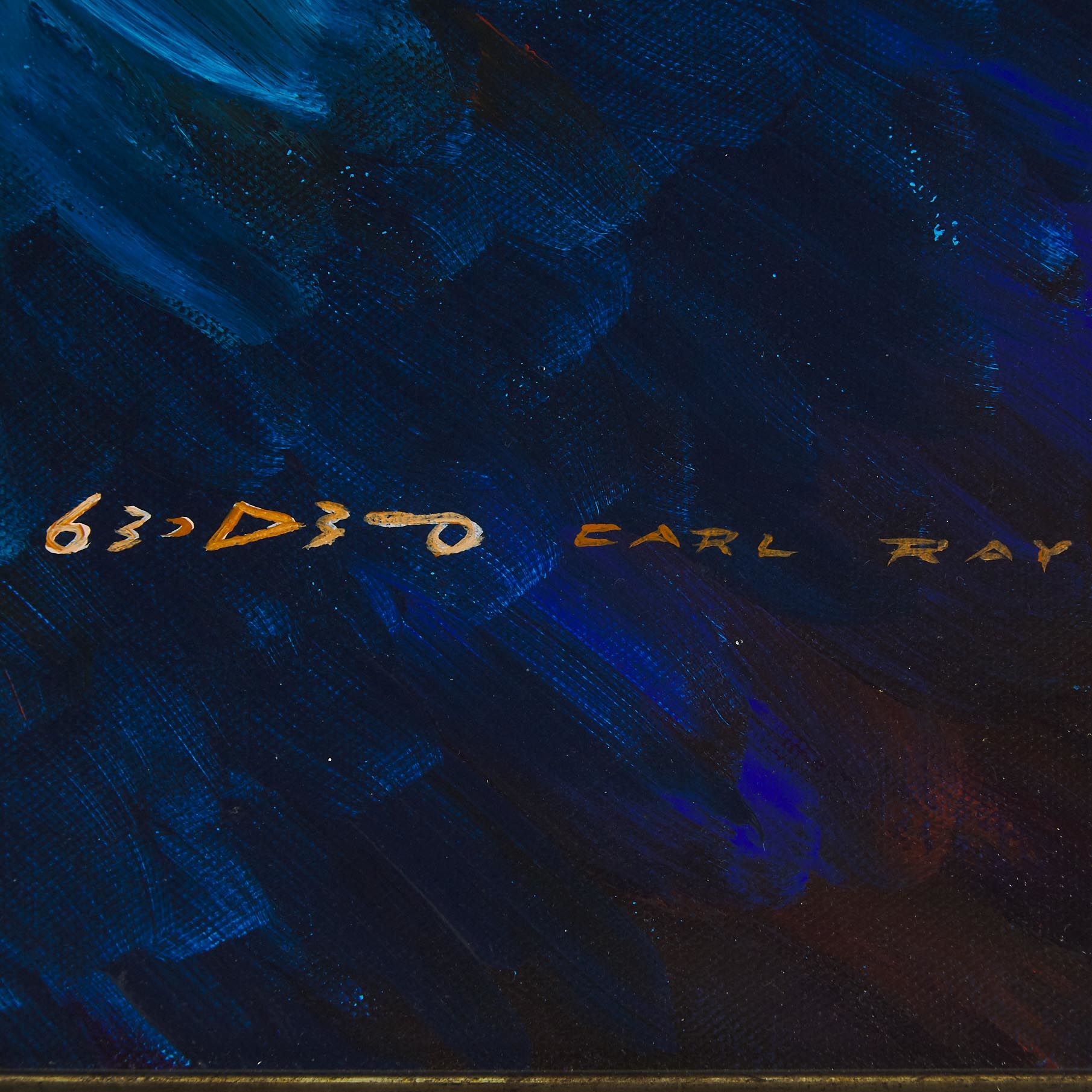 Carl Ray | GROUSE (Circa 1970) | MutualArt