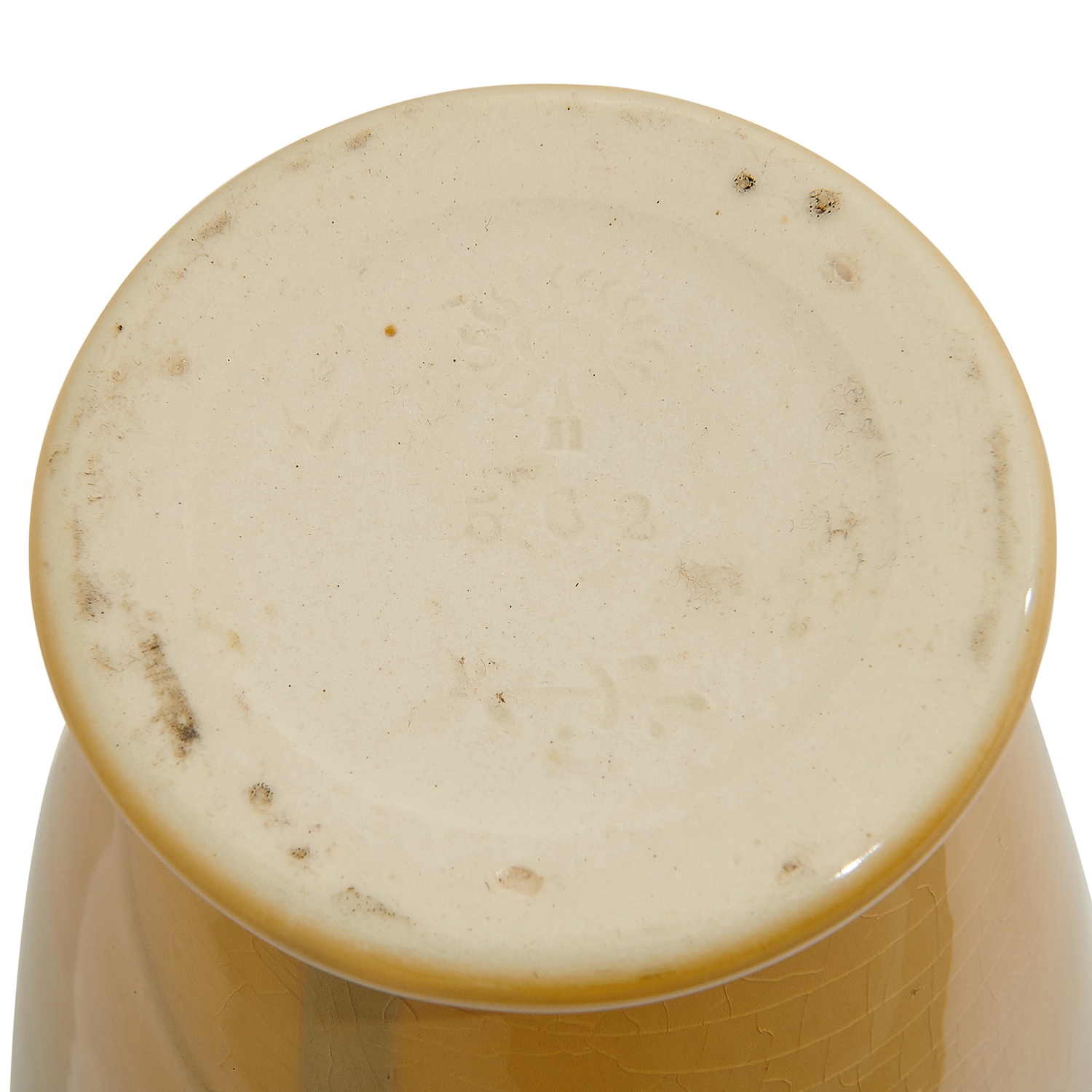 Rose Fechheimer | Rookwood Pottery colorful earthenware Iris glaze vase ...