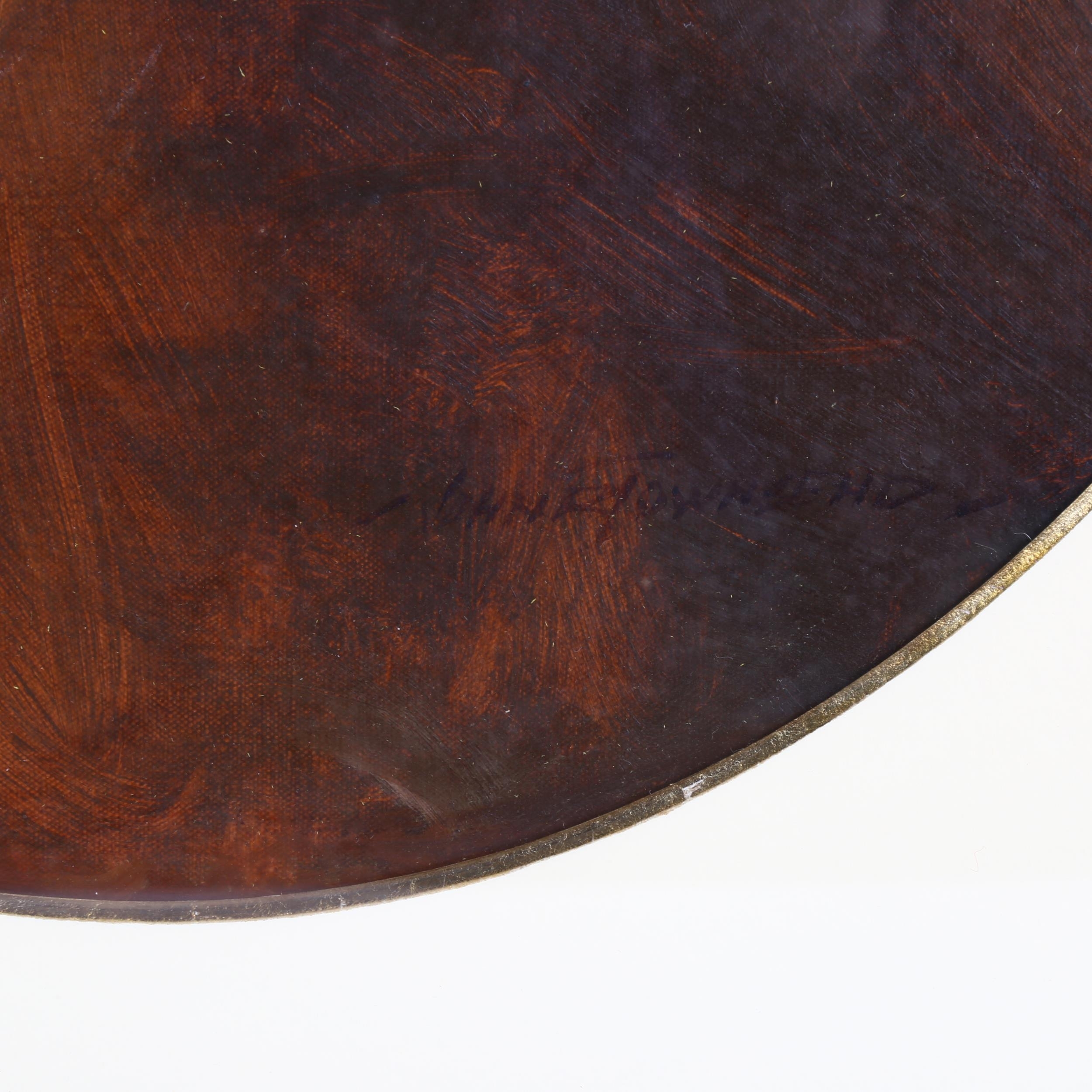 John Townsend portrait of a woman MutualArt