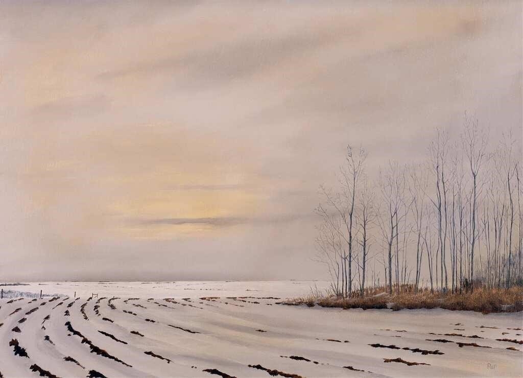 Ted Raftery | DECEMBER (1979) | MutualArt