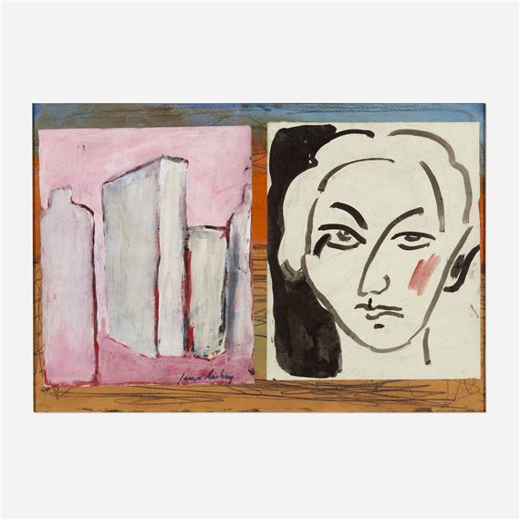 Still Life and Portrait