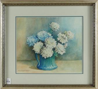 Untitled: Still Life - Anne Wilson Calder