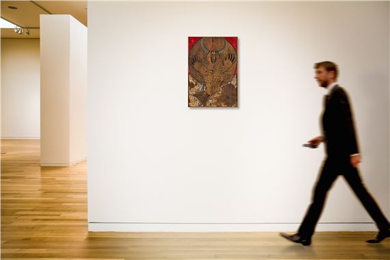 Piraji C. Sagara | A Fish (1970) | MutualArt