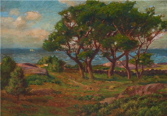 Edmund Elisha Case | Landscape | MutualArt