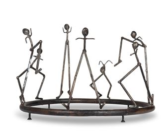 Fire Dance - Ed Benavente