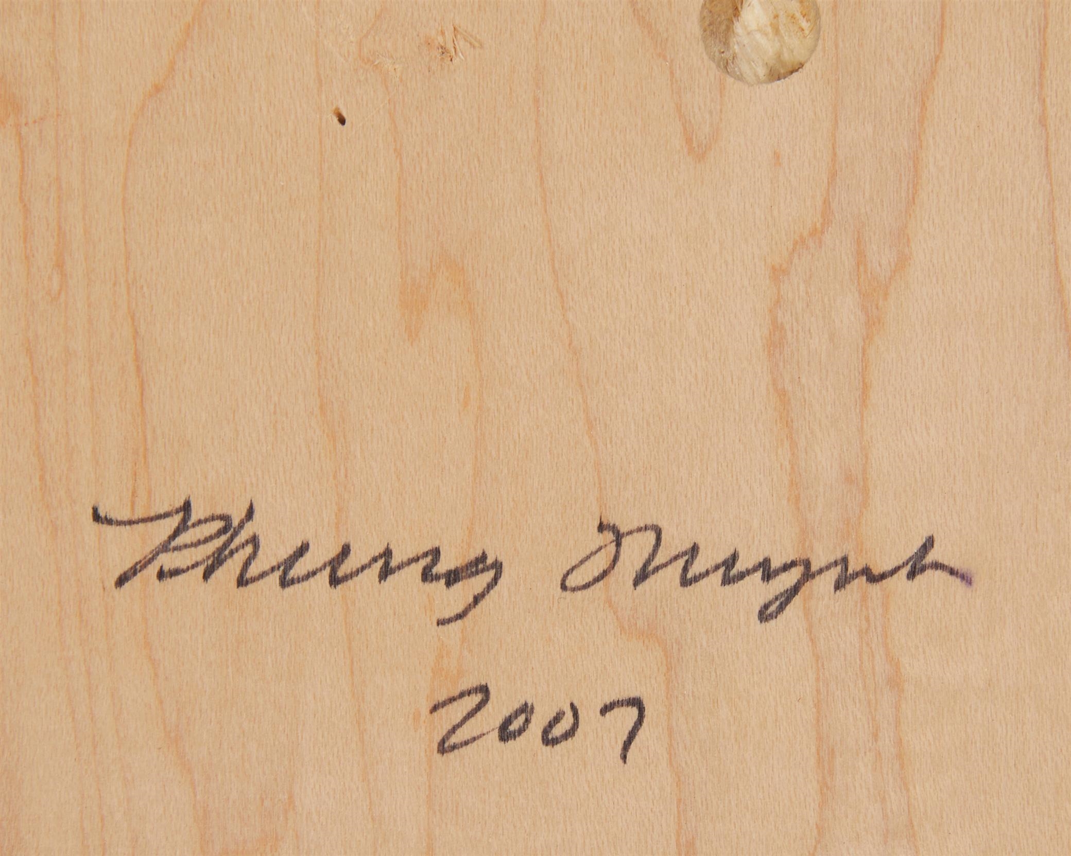 Artwork by Huynh Phung, #2, #7 and #13, Made of Acrylic on wood panel