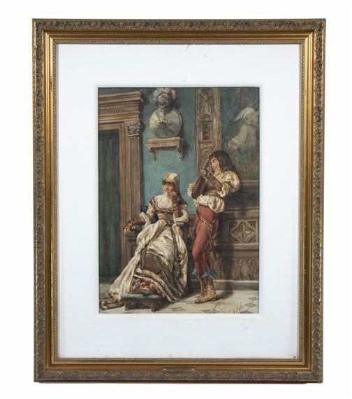 "Music for the Signorini" by Edouardo Vitali