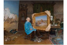 Bordeaux Museum of Fine Arts Opens a Major Retrospective of Rosa Bonheur's Work