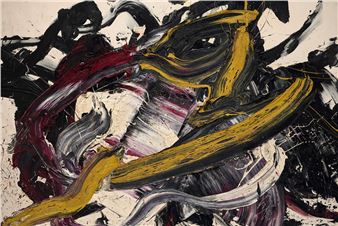 An Unprecedented Offering of Museum-Quality Masterpieces by Celebrated Post-War Japanese Artists