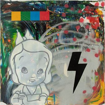 "Good kids make bad grownups" - Andreas Poppelier