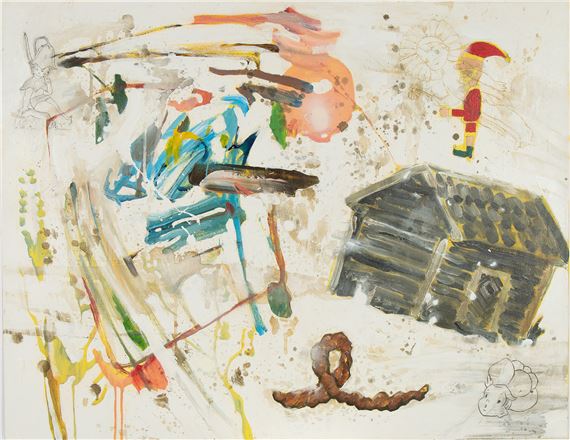 "Long gone day" by Andreas Poppelier, 05