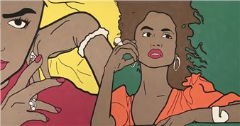Emma Coyle: The Best Revenge - Helwaser Gallery