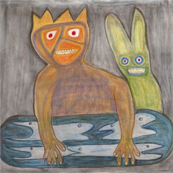 Roger Ballen & Cristina Toledo: Life on Mars? - Cámara Oscura