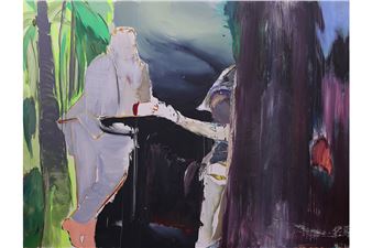 Daniel Lannes: Baderna - Bolsa de Arte, Porto Alegre