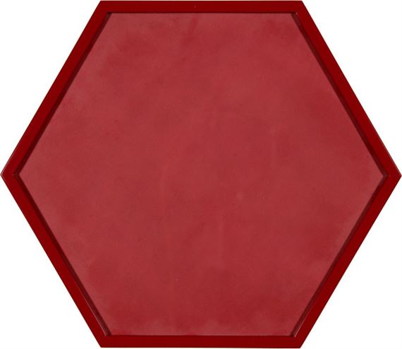 Sans titre by Olivier Mosset, 1994