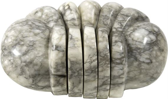 Ohne Titel by Raphaël Benazzi, 1968