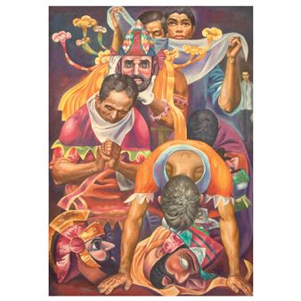 カルロス・フランシスコ 画集「CARLOS V. FRANCISCO」1985 カルロス・フランシスコ｜重要作家｜知る｜アジア美術資料室