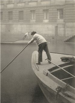 Ewerführer, Hamburg - Anton Joachim Christian Bruhn