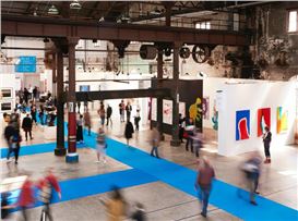 Sydney Contemporary In-Person Fair Makes Long-Awaited Return