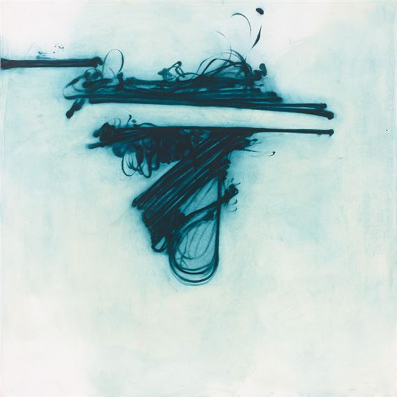 Hat trick by Jill Moser, 2008